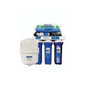 Sistema Compacto de Purificación de Agua por Ósmosis Inversa de 7 Etapas para Debajo del Fregadero con Monitoreo de TDS y Recordatorio de Cambio de Filtro para Uso en la Cocina - Product Image 5