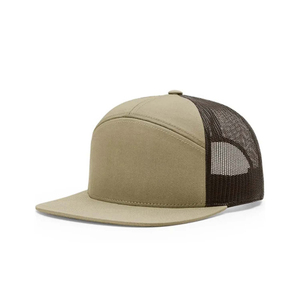 Nuevas Gorras de Béisbol Elegantes y Sostenibles, Gorra de Béisbol de 5 Paneles con Logotipo Personalizado Bordado y Hebilla Metálica Personalizada - Product Image 3