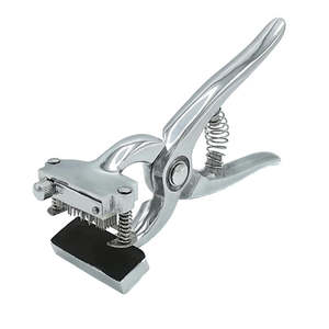 Ensemble d'instruments vétérinaires réutilisables DOM MED DYNAMIC de qualité supérieure, en acier inoxydable dur, outils chirurgicaux pour la chirurgie animale - Product Image 1