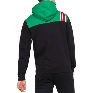 Custom <b>Thick</b> <b>Fleece</b> Mens Hoodie Breathable Long Sleeve Fitness Fashion Pocket Design Winter Sweatshirt Wear with Unique Style - Product Image 3