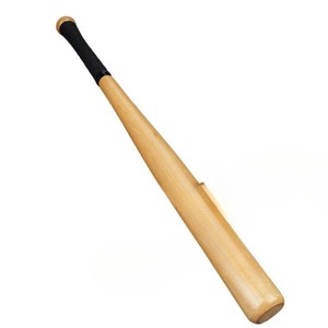 Family Rounders <b>Bat</b> Complete Set with Stick & <b>Ball</b> Durable & Comfortable Right/Left-Handed Wood - Product Image 6