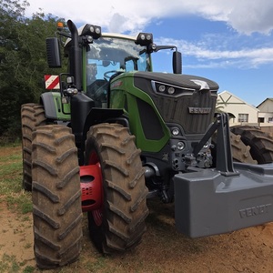 Tracteur à roues Fendt 4x4 haute capacité 20HP 130HP avec moteur 70HP et pompe de boîte de vitesses, idéal pour l'agriculture intensive et le transmission par engrenages - Product Image 5