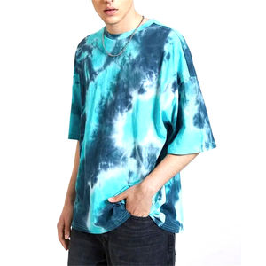 Camisetas de Verano para Hombre, de Manga Corta, Cuello Redondo, Transpirables, de Alta Calidad, con Color Personalizado, Precio al por Mayor - Product Image 3