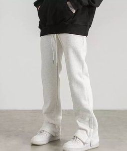 Nouveau style – Pantalon de jogging sportif léger et décontracté pour homme, taille mi-haute, avec logo personnalisé – Idéal pour la gym et le sport - Product Image 5