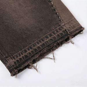 Pantalones Cortos de Mezclilla para Hombre, Última Moda 2025, con Pedrería, Corte Ajustado, Secado Rápido, Casuales, Modernos - Product Image 6