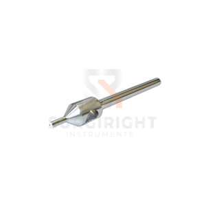 Punzón FUE dentado de 0.7 mm para extracción de cabello, punzón de acero inoxidable, juego de instrumentos quirúrgicos CE, manual quirúrgico Blush - Product Image 4