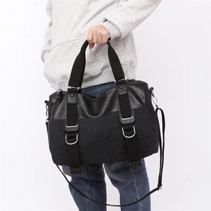 Sac à main homme en cuir souple de luxe, design direct usine, multi-compartiments, fermeture éclair, sac bandoulière - Product Image 3