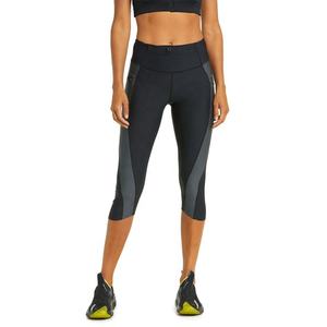 Leggings de Yoga para Mujer, Capri, Última Moda, Transpirables, Cintura Elástica, Servicio OEM, al Mejor Precio - Product Image 1