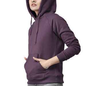 Sudaderas con Capucha para Mujer, Ajustadas, Diseño Personalizado, Forro Polar Transpirable, Poliéster, con Bolsillos, Gran Venta - Product Image 2