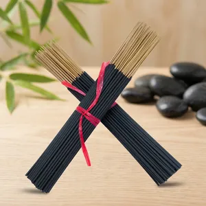 2026 Shrekha Creations Luxury Eco-Friendly <b>Scented</b> Sandalwood Incense Sticks Round Religious Indian - Product Image 2