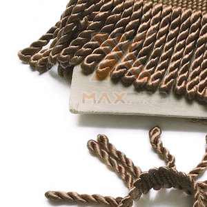 พู่ห้อยสีพื้น ดีไซน์ใหม่ล่าสุด พู่ห้อยดีไซน์ใหม่ พู่ห้อยแบบมืออาชีพ - Product Image 4