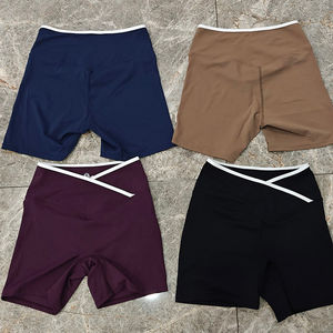 Ropa Deportiva Modelo 2026 para Hombre y Mujer, Pantalones Cortos de Compresión Personalizados para Gimnasio, Fitness, Ciclismo y Montaña - Product Image 6