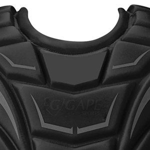 Protector de Pecho para Boxeo Ajustable, con Logotipo Personalizado, Cuero Vacuno de Alta Calidad, Cómodo, Hecho en Pakistán, Precio Razonable - Product Image 6