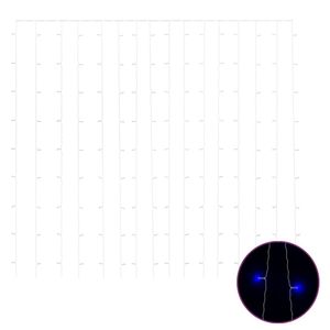 9.8 'x 9.8 'luci LED tenda 300 LED blu LED con 8 funzioni per l'illuminazione decorativa - Product Image 2