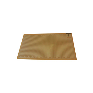 แผ่นฟิล์มทำความร้อนแบบยืดหยุ่นขนาด 5"x5" ประสิทธิภาพสูง ปรับแต่งได้ ลดอัตราความเสียหาย ผลิตจากโพลีเอสเตอร์ PET สำหรับอุปกรณ์อัจฉริยะ - Product Image 1