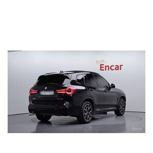 BMW X3 XDrive 20i M Sport Pro 2023, 54,864 km, Caja de Cambios Automática, Volante a la Izquierda, Cámara Trasera - Product Image 2