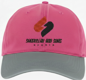 Casquette de baseball classique personnalisée à 6 panneaux en coton avec sangle réglable, logo brodé, style sportif, respirante, pour homme - Product Image 1