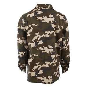 Camisas Medievales de Algodón y Lino para Hombre, Blusa Pirata Renacentista, Tops Escoceses Ghillie, Túnica de Mercenario, Ropa Étnica, Ropa Vikinga - Product Image 6