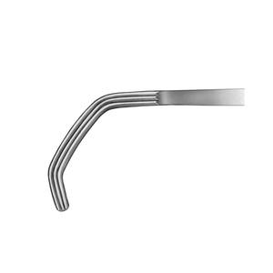 Pinza de Bronquio Thomas de Acero Inoxidable de Alta Calidad Hecha a Medida, Instrumento Quirúrgico para Nervios y Sistema Cardiovascular - Product Image 2