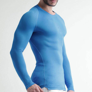 Factory Direct Hot Sale Breathable Cheap Price <b>Compression</b> <b>Shirts</b> Wholesale Best Price <b>Compression</b> <b>Shirts</b> For <b>Men</b> - Product Image 5