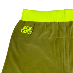 Pantalones Cortos Deportivos 2 en 1 para Hombre con Logotipo Personalizado, Ligeros, de Secado Rápido, para Entrenamiento en el Gimnasio - Product Image 5