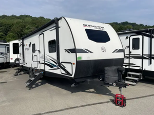 2020 2022 2024 F-o-r-e-s-t R-i-v-e-r Surveyor 276BHLE Camping-car, Caravane, Autocaravane, Maison mobile - Product Image 3
