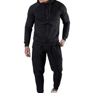 ชุดวอร์มสวมใส่สบายสำหรับผู้ชายชุดกีฬาแบบกำหนดเองสำหรับยิมวิ่งและความสนุกกลางแจ้ง - Product Image 1