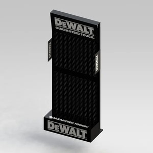 Porte-vêtements de présentation de style italien pour bureau et intérieur - Product Image 1