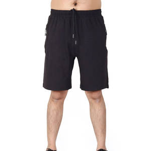 Compre pantalones cortos para hombre de alta calidad, 100% algodón poliéster, en Pakistán. Ropa deportiva extrema, pantalones cortos de calidad de exportación para hombre, 160 gramos. - Product Image 2
