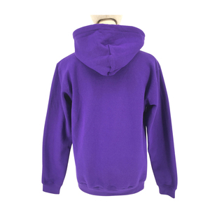 Sudadera con Capucha Unisex de Punto, Oversize, Color Liso, Casual, para Otoño, Manga Regular, Teñido Liso, Ajuste Regular - Product Image 6