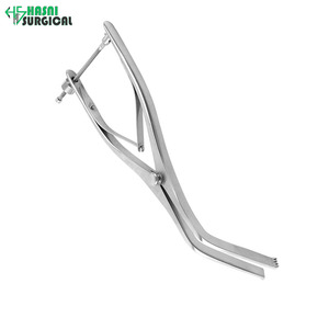 Espaldañador de Láminas Profesional con Husillo de Bloqueo, Instrumento Ortopédico de Alta Precisión - Product Image 6