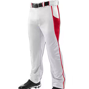 Uniforme de baseball sur mesure de haute qualité, design personnalisé, séchage rapide, respirant, léger, 100% polyester, en vente en ligne - Product Image 3