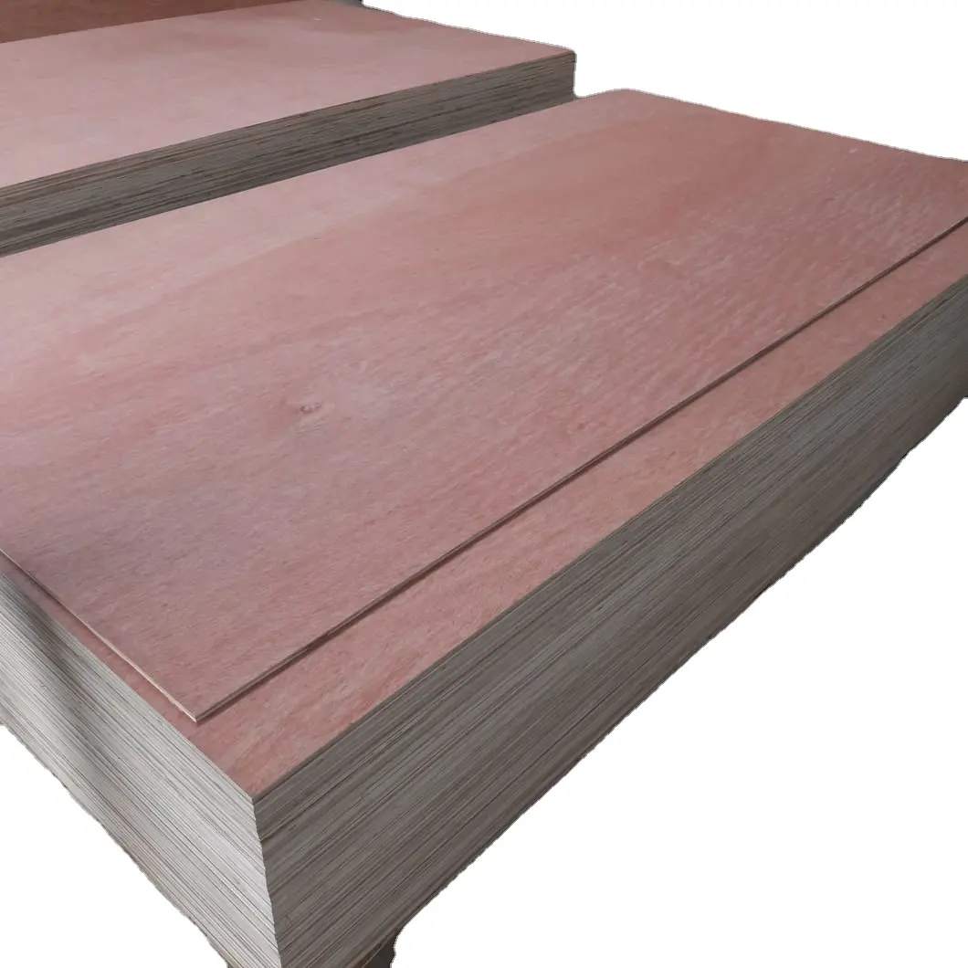 Cheap price commercial plywood bintangor okoume pine birch faced plywood sheet 4x8 thickness 12mm 15mm 18mm plywoods