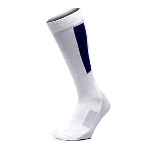 Chaussettes de sport pour hommes de haute qualité personnalisées en gros, chaussettes longues pour baseball, hockey, rugby, football, soccer - Product Image 2