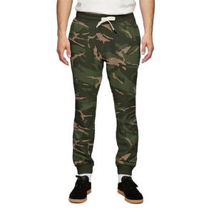 Men's Camouflage Sweatpants <b>Elastic</b> <b>Waist</b> Drawstring Casual Joggers Breathable Cotton Pants Autumn Style - Product Image 1