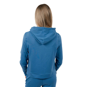 Breathable Gym Crop Fitness Hoodie Women Athletic Training <b>Top</b> Women Fitness Crop Hoodie Long Sleeve <b>Thumb</b> <b>Hole</b> Running <b>Top</b> - Product Image 2