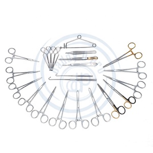 Nuevos instrumentos quirúrgicos ortopédicos básicos ortopédicos de tejido blando, instrumento de inseminación veterinaria para Canino/felino Snook - Product Image 1