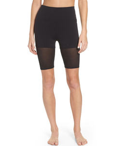 Nuevos Leggings Cortos Deportivos Sin Costuras para Mujer, Shorts de Yoga con Logotipo Personalizado, Ropa Deportiva para Gimnasio, Venta Caliente - Product Image 4