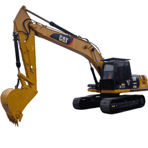 Excavadora Cat 313D2GC Usada Original, Cat 313D 313, Precio Bajo, Maquinaria de Construcción de Tamaño Mediano - Product Image 1