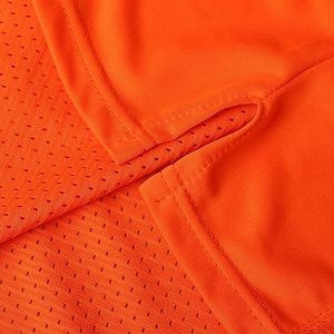 Camiseta de Béisbol y Sóftbol para Hombre, Color Verde Lima, Cuello en V, Manga Corta, Sublimada, 100% Poliéster, 240g, Uniforme de Equipo Personalizado - Product Image 4