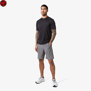 Pantalones Cortos Deportivos Ligeros para Hombre, Pantalones Cortos de Entrenamiento Atlético, Pantalones Cortos Deportivos Casuales, Pantalones Cortos de Nailon para Hombre al por Mayor, Pantalones Cortos de Verano de Secado Rápido - Product Image 2