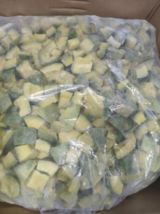 Cubes d'avocat frais surgelés de qualité supérieure pour l'industrie des boissons et de la boulangerie - Product Image 4