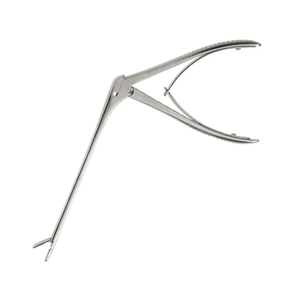 Pinzas Nasales Reutilizables, Instrumento Quirúrgico ORL, Herramienta Nasal de Acero Inoxidable de Grado Médico, Pinzas Quirúrgicas de Alta Calidad - Product Image 1