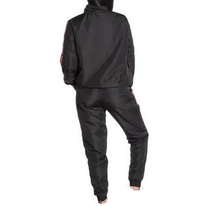 Conjunto deportivo de dos piezas para mujer, chaqueta con cremallera y pantalones jogger, ropa deportiva para correr y entrenar, OEM. - Product Image 4