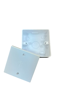 Heavy-Duty PVC Electrical <b>Switch</b> Box for Outdoor Wiring and Conduit Use - Product Image 2