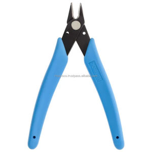 Pince coupante micro-découpante Xuron 170-II de haute qualité, 5 pouces, en acier inoxydable, pour la fabrication de bijoux, coupe-fil, personnalisable - Product Image 2
