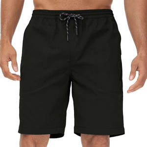 Shorts de course sportifs unisexe 2-en-1 pour hommes, en maille respirante à séchage rapide, style cargo, pour la gym - Product Image 3