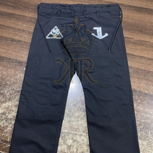 Kimono de BJJ Personalizado, 100% Algodón, 450 g/m², Tejido Perlado, Sublimado, Resistente a la Encogimiento, Transpirable, Unisex, para Adultos, Jiu-jitsu Brasileño - Product Image 4