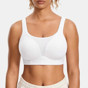 Pakistan-Made Good Quality Sports Bra for Ladies Best Price Yoga Bra for Running and Training Workout - Product Image 1