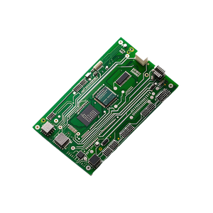 เทคโนโลยี PCB หลายชั้นสำหรับฮาร์ดแวร์ Ai และ Ai กฎการออกแบบที่ใช้พลังงานตรวจสอบ (DRC) สำหรับการสร้างต้นแบบ PCB - Product Image 6